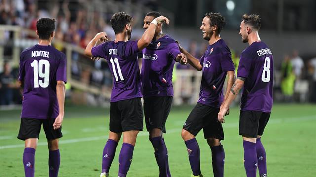 Fiorentina-Napoli: probabili formazioni e statistiche