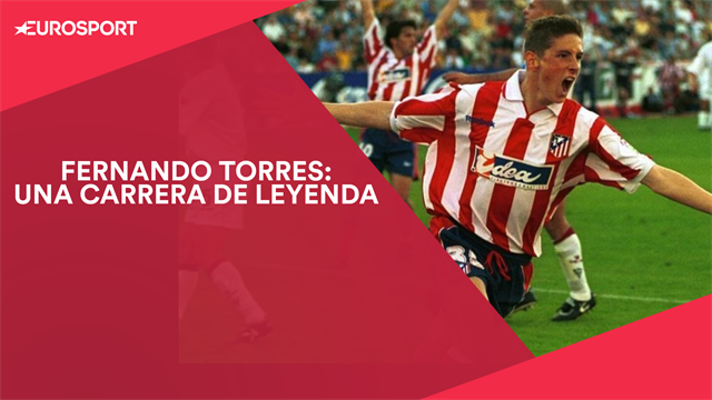 Fernando Torres: repasamos una carrera de leyenda repleta de títulos y goles importantes Fernando Torres: repasamos una carrera de leyenda repleta de títulos y goles importantes