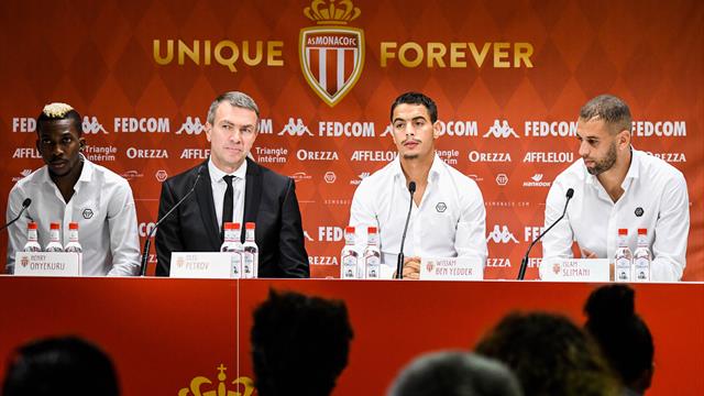 Petrov : "On travaille sur un 6, ce n'est pas facile"