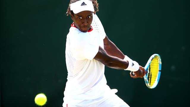 US Open 2019: Resumen del Ymer-Bagnis US Open 2019: Resumen del Ymer-Bagnis