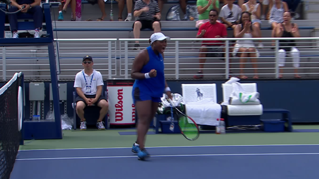 US Open 2019: Resumen del Townsend-Cepede Royg US Open 2019: Resumen del Townsend-Cepede Royg