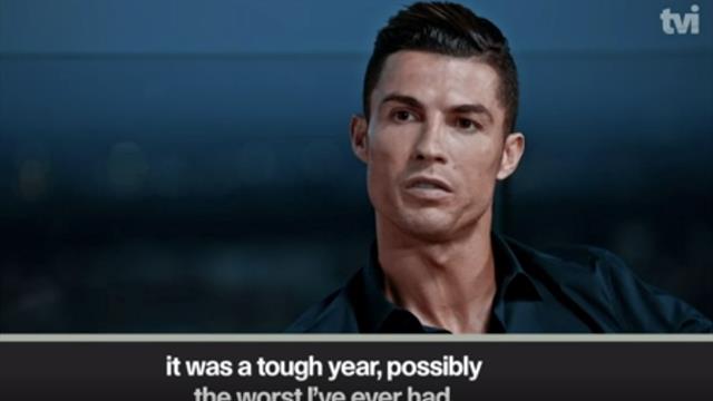Ronaldo calls 2018 the 'worst year of my life' following rape case Ronaldo calls 2018 the 'worst year of my life' following rape case