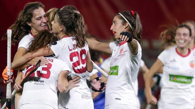 España disputará unas semifinales del Europeo cuatro años después