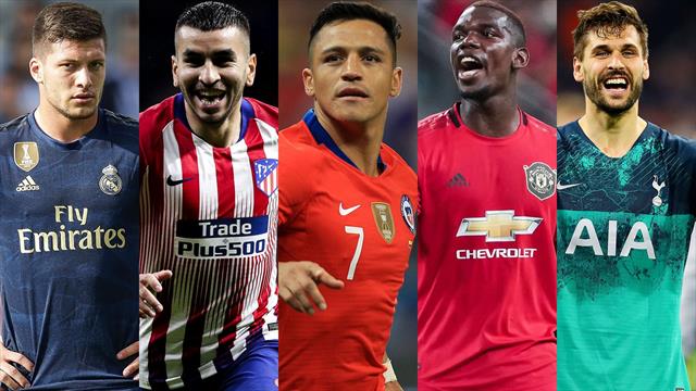 Cosa manca alle "big" a due giorni dall'inizio della Serie A?