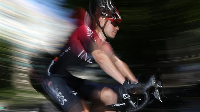De la Cruz passe d'Ineos à UAE Team Emirates