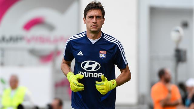 Coupet s'exprime sur le cas Tatarusanu — OL Coupet s'exprime sur le cas Tatarusanu — OL