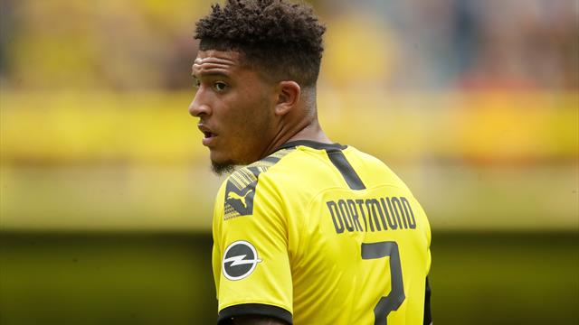 Sancho’s agent spoke to United before summer, says Zorc