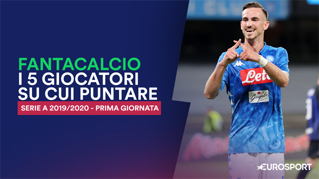 Fantacalcio: i consigli per la prima giornata di Serie A Fantacalcio: i consigli per la prima giornata di Serie A