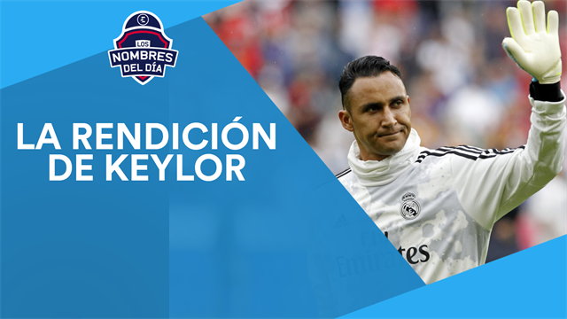 Keylor Navas, Neymar, Kubo, Rodrigo Moreno y Dani Olmo, los nombres del día Keylor Navas, Neymar, Kubo, Rodrigo Moreno y Dani Olmo, los nombres del día