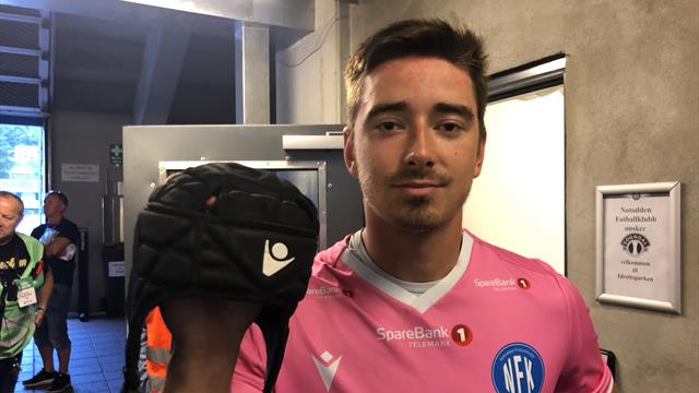 Legene lo av OBOS-keeperens spørsmål