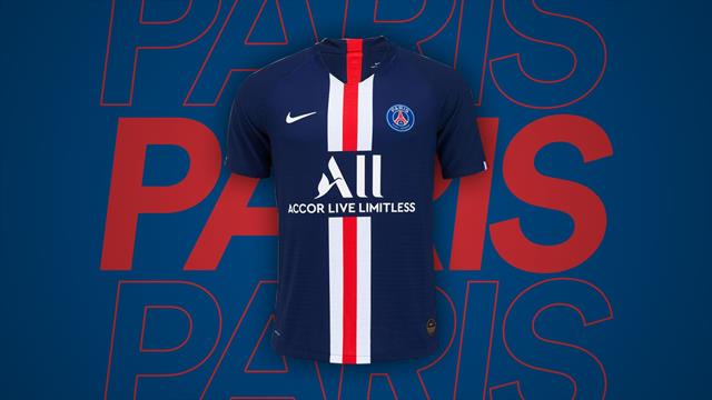 Pourquoi le PSG a été élu plus beau maillot de Ligue 1 ? Notre experte vous explique son choix Pourquoi le PSG a été élu plus beau maillot de Ligue 1 ? Notre experte vous explique son choix