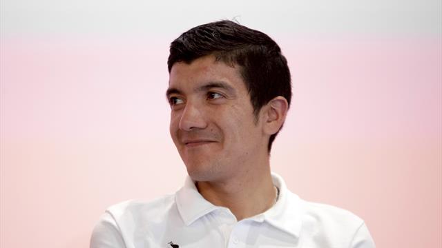 Movistar devra faire sans Carapaz