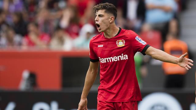 Bayer 04 Leverkusen - Lokomotive Moskau live im TV, Livestream und Liveticker