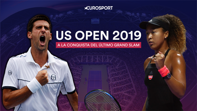 US Open 2019: A la conquista del último Grand Slam del año US Open 2019: A la conquista del último Grand Slam del año