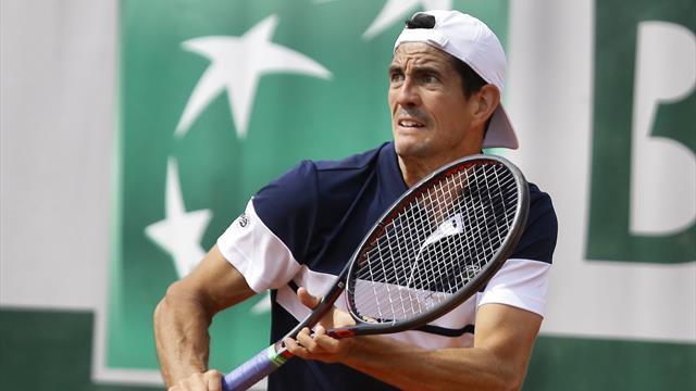 US Open 2019: Guillermo García-López se impone al estadounidense Noah Rubin US Open 2019: Guillermo García-López se impone al estadounidense Noah Rubin