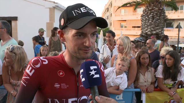 Wout Poels: Ineos are going for GC at La Vuelta Wout Poels: Ineos are going for GC at La Vuelta