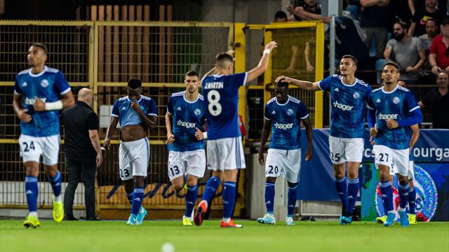 Strasbourg s'offre le droit de rêver