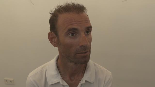 Vuelta a España 2019, Valverde: "Voy a intentar disfrutar e ir a por alguna etapa" Vuelta a España 2019, Valverde: "Voy a intentar disfrutar e ir a por alguna etapa"