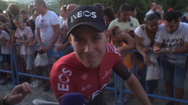 Vuelta a España 2019, De La Cruz: "Tengo muchas ganas de demostrar al equipo que han acertado" Vuelta a España 2019, De La Cruz: "Tengo muchas ganas de demostrar al equipo que han acertado"