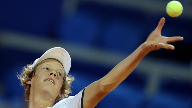 US Open 2019: le qualificazioni LIVE su Eurosport Player, stacca il pass Sinner! Ripescato Lorenzi