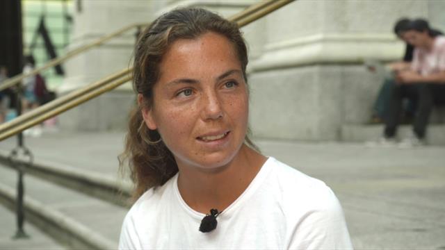 Har fått restart på karrieren – nå drømmer hun om å nå verdenstoppen Har fått restart på karrieren – nå drømmer hun om å nå verdenstoppen