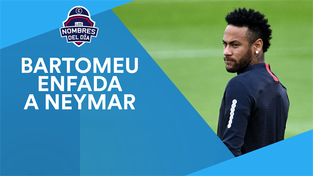 Neymar, la cláusula del 'miedo', Correa, De Paul y Torres, los nombres del día Neymar, la cláusula del 'miedo', Correa, De Paul y Torres, los nombres del día