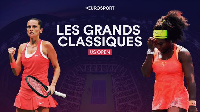 Vinci - Williams 2015 : Si proche du Grand Chelem Vinci - Williams 2015 : Si proche du Grand Chelem
