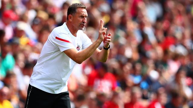 Köln trennt sich von Trainer Beierlorzer