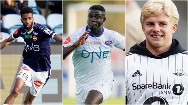 Få oversikt: Bekreftede overganger i Eliteserien