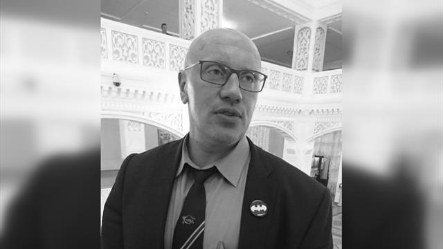 Вице-президент Федерации Подмосковья по бодибилдингу умер в день своего рождения