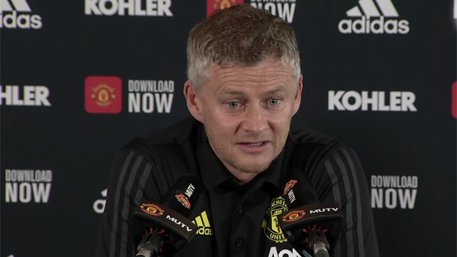 'We have to do something about this' - Solskjaer on Pogba Twitter hate campaign 'We have to do something about this' - Solskjaer on Pogba Twitter hate campaign