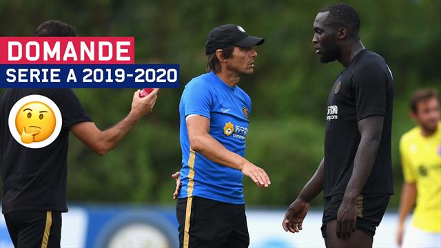 Le 20 domande alla Serie A 2019/2020