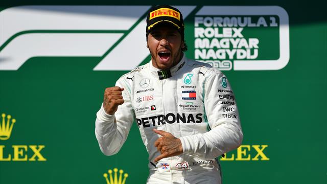 Formula One releases record 22-race draft calendar