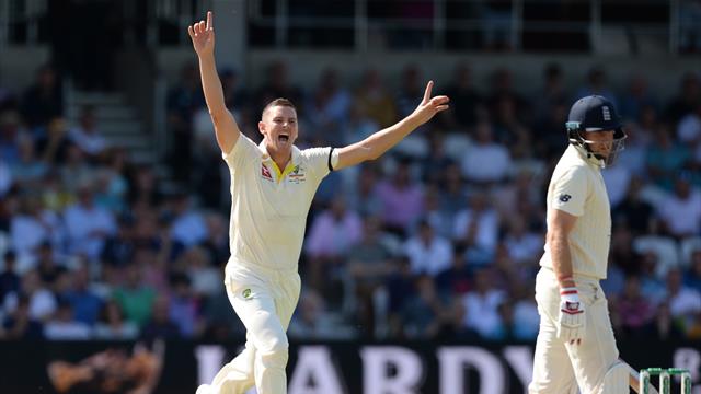 England in disarray after losing six wickets in morning session