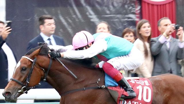 En attendant l’Arc, Enable réussit ses adieux à la Grande-Bretagne