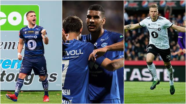 Forventede ellevere: Siste om Molde- og RBK-rotasjon, Kastrati-nytt og Haugesund-keeper skadet