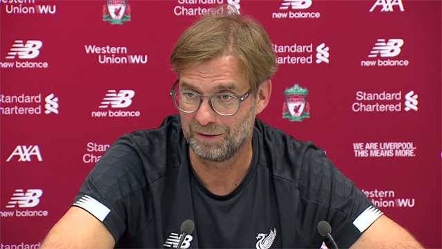 'Wow, real speed!' - Klopp in awe of Arsenal attack 'Wow, real speed!' - Klopp in awe of Arsenal attack