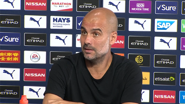 Pep Guardiola: In the end, VAR will work Pep Guardiola: In the end, VAR will work