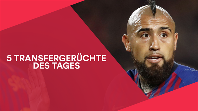 Barça lehnt Angebot ab: Daran hakt der Vidal-Deal Barça lehnt Angebot ab: Daran hakt der Vidal-Deal