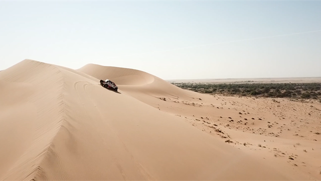 Alonso affronterà un test decisivo in Sudafrica per decidere se partecipare alla Dakar
