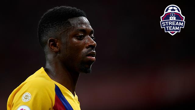 253 jours d'absence en deux ans : L'immense gâchis Dembélé 253 jours d'absence en deux ans : L'immense gâchis Dembélé