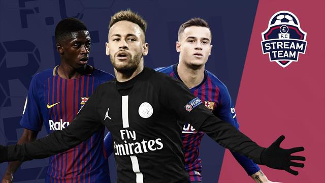 Dembélé-Coutinho au Barça ou Neymar au PSG : Quel est le plus gros crash de l'histoire du mercato ? Dembélé-Coutinho au Barça ou Neymar au PSG : Quel est le plus gros crash de l'histoire du mercato ?