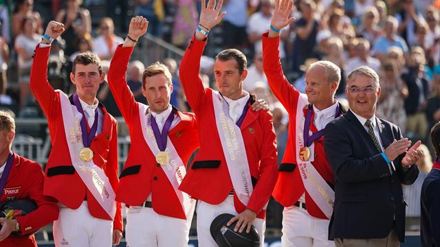 La Belgique triomphe à Rotterdam et décroche son billet pour Tokyo 2020
