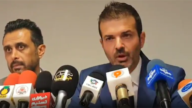 Stramaccioni come Malesani e Trapattoni: il suo sfogo in Iran è memorabile
