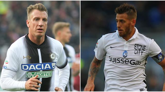 A volte ritornano: Maxi Lopez è del Crotone, il Tanque Denis va alla Reggina