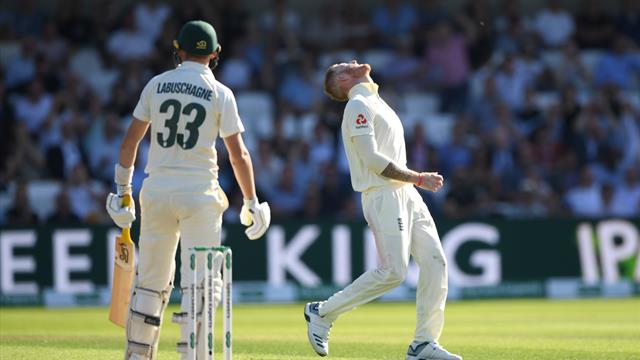 Australia set England daunting 359 runs to win and save Ashes series