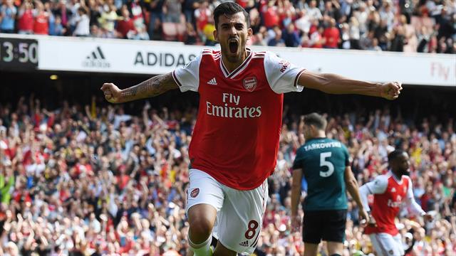 Pour Ceballos, il est temps de marquer les esprits