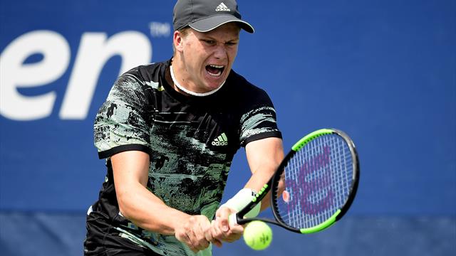 US Open 2019: Pedro Martínez se queda a las puertas de la fase final US Open 2019: Pedro Martínez se queda a las puertas de la fase final