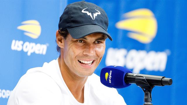 US Open 2019, Nadal: "Llego con buenas sensaciones, estoy listo para la acción" US Open 2019, Nadal: "Llego con buenas sensaciones, estoy listo para la acción"