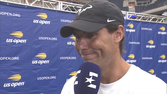US Open 2019, Rafa Nadal: "Siempre he tenido una conexión especial con el público de aquí" US Open 2019, Rafa Nadal: "Siempre he tenido una conexión especial con el público de aquí"